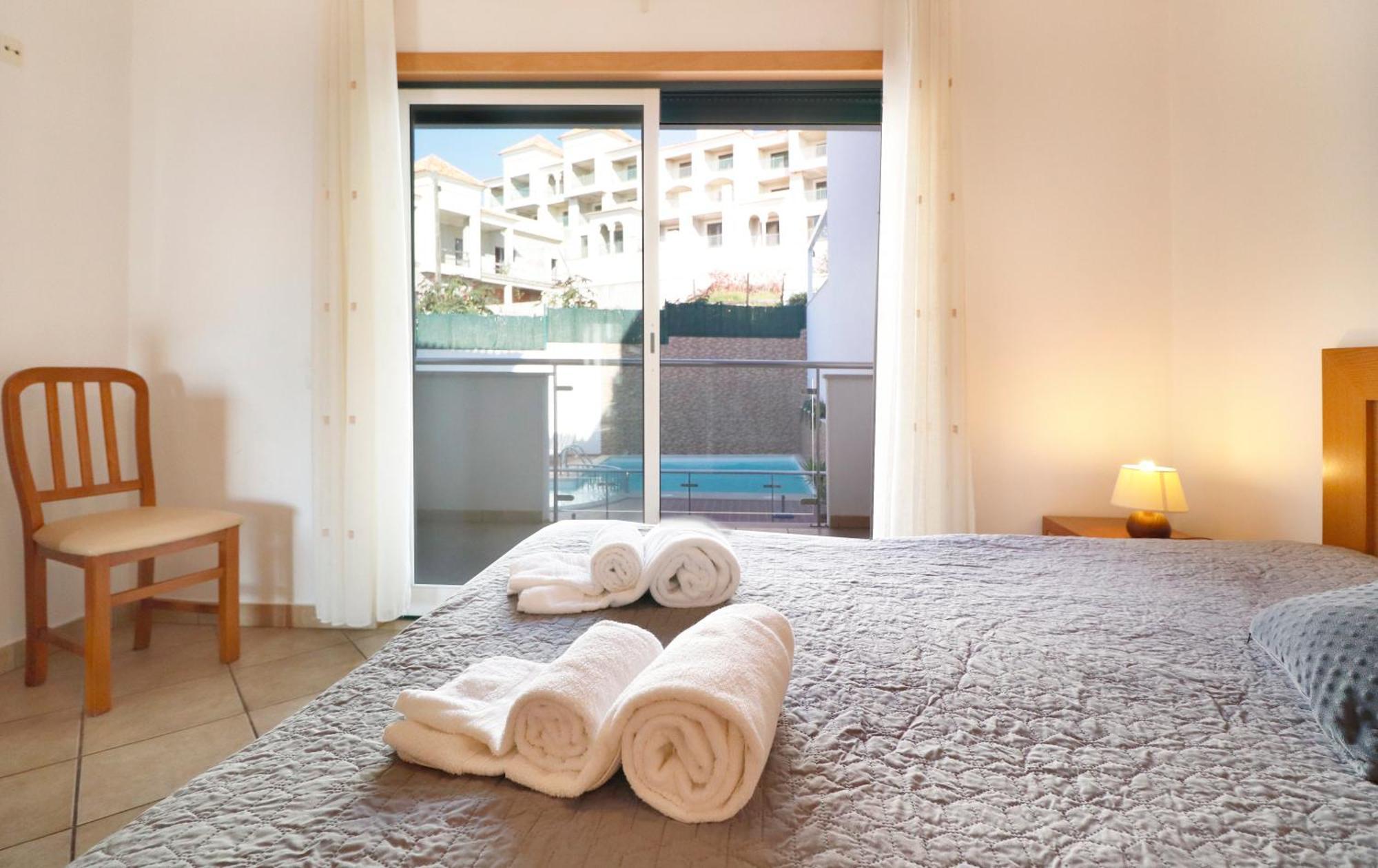 Baleeira Sol Apartment *