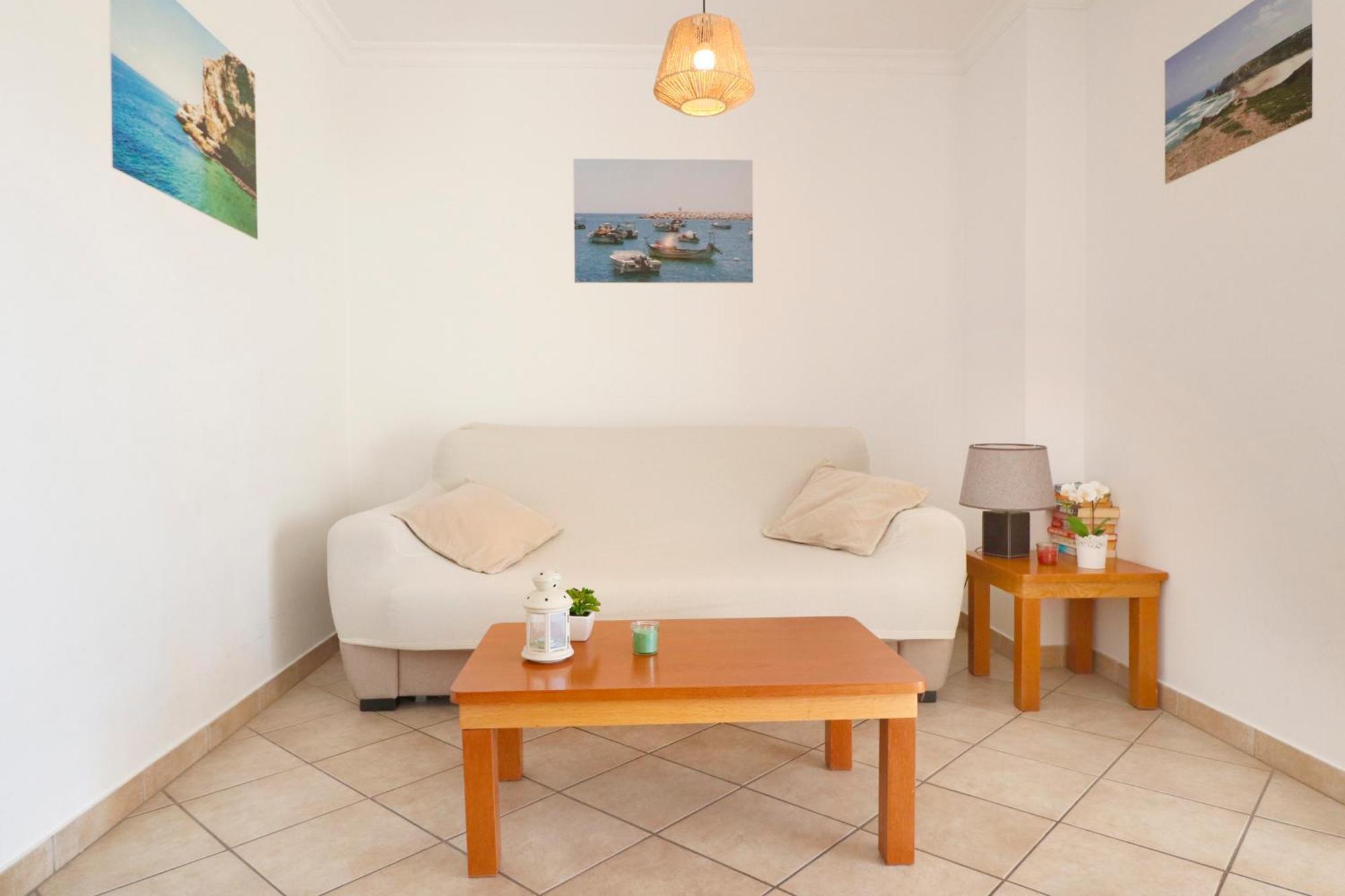 Baleeira Sol Appartement