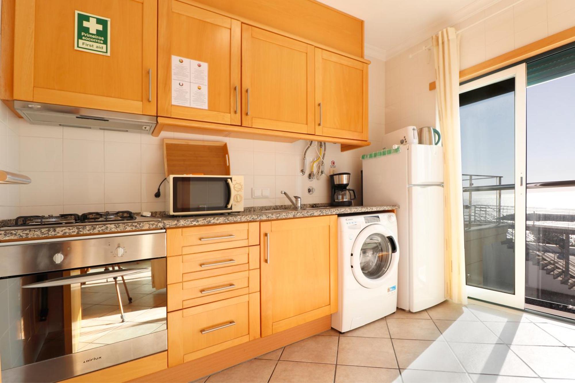 Baleeira Sol Appartement *